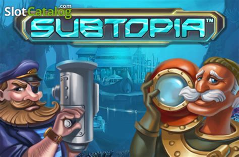 Subtopia Slot Review (2024) .